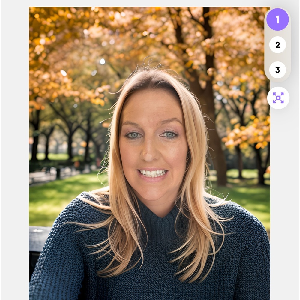 Meet your Posher, Joanne